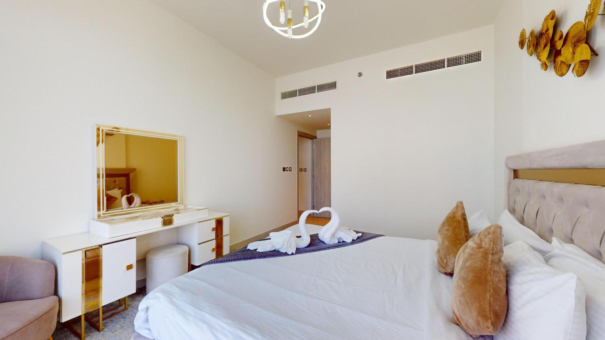 Primestay - Cove 2 In Dubai Creek Harbour Luaran gambar